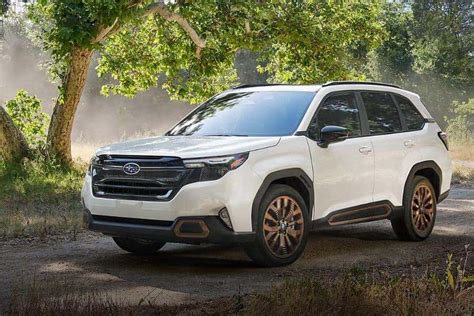 why are subaru foresters so cheap
